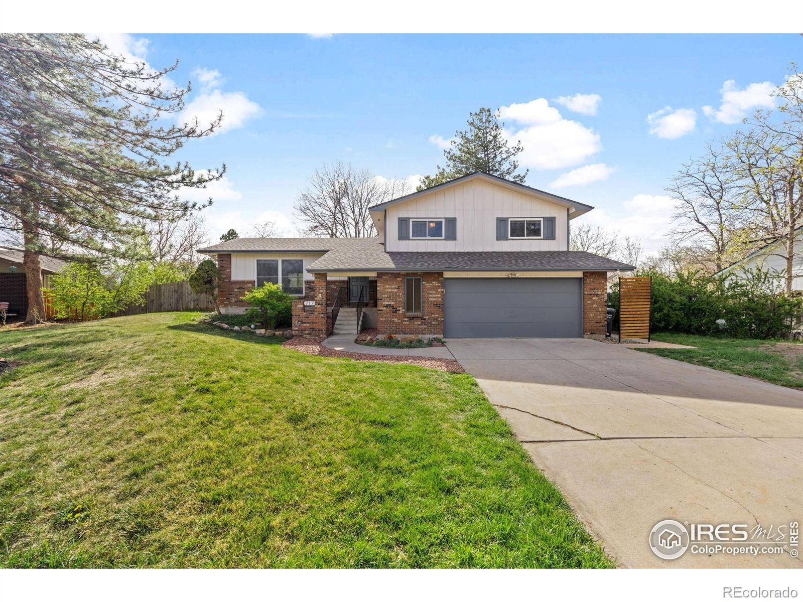 Fort Collins, CO 80525,717 Parkview DR