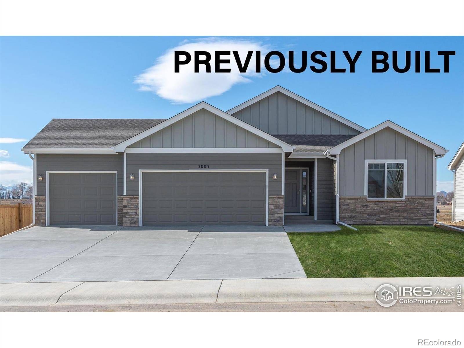 Wellington, CO 80549,7150 Rye Grass DR