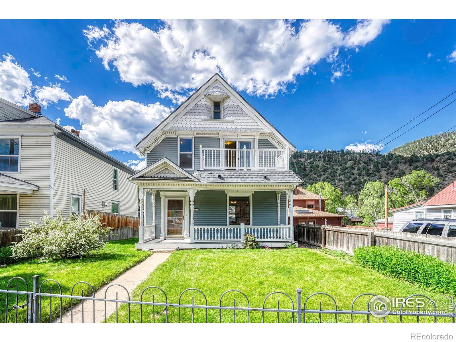 Idaho Springs, CO 80452,1906 Miner ST
