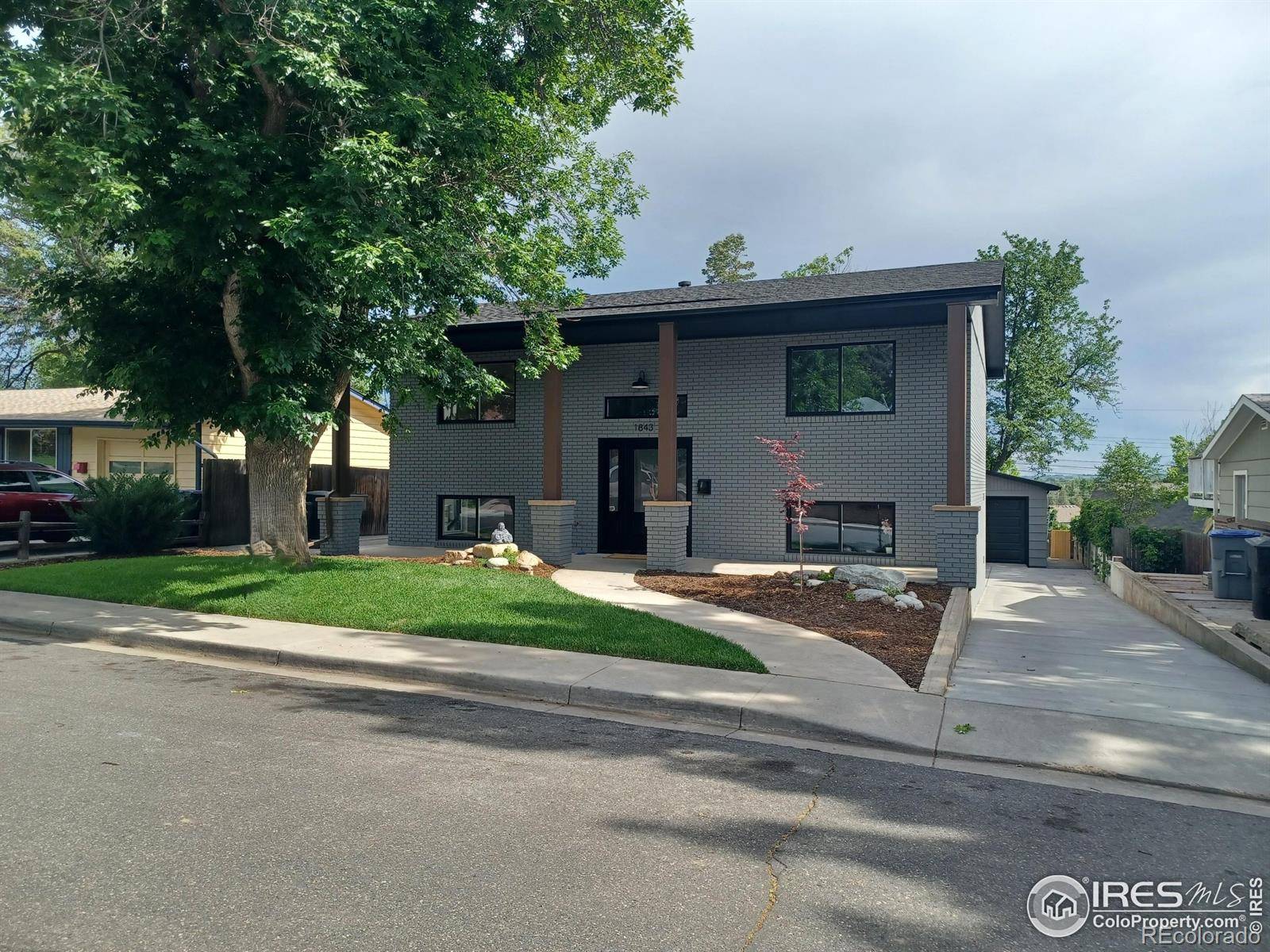 Longmont, CO 80501,1843 Spruce AVE