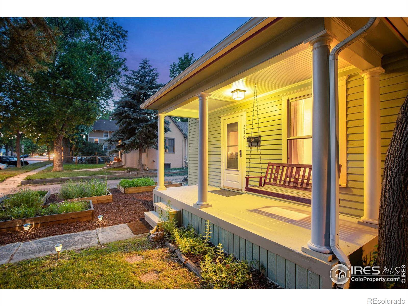Fort Collins, CO 80524,316 E Plum ST