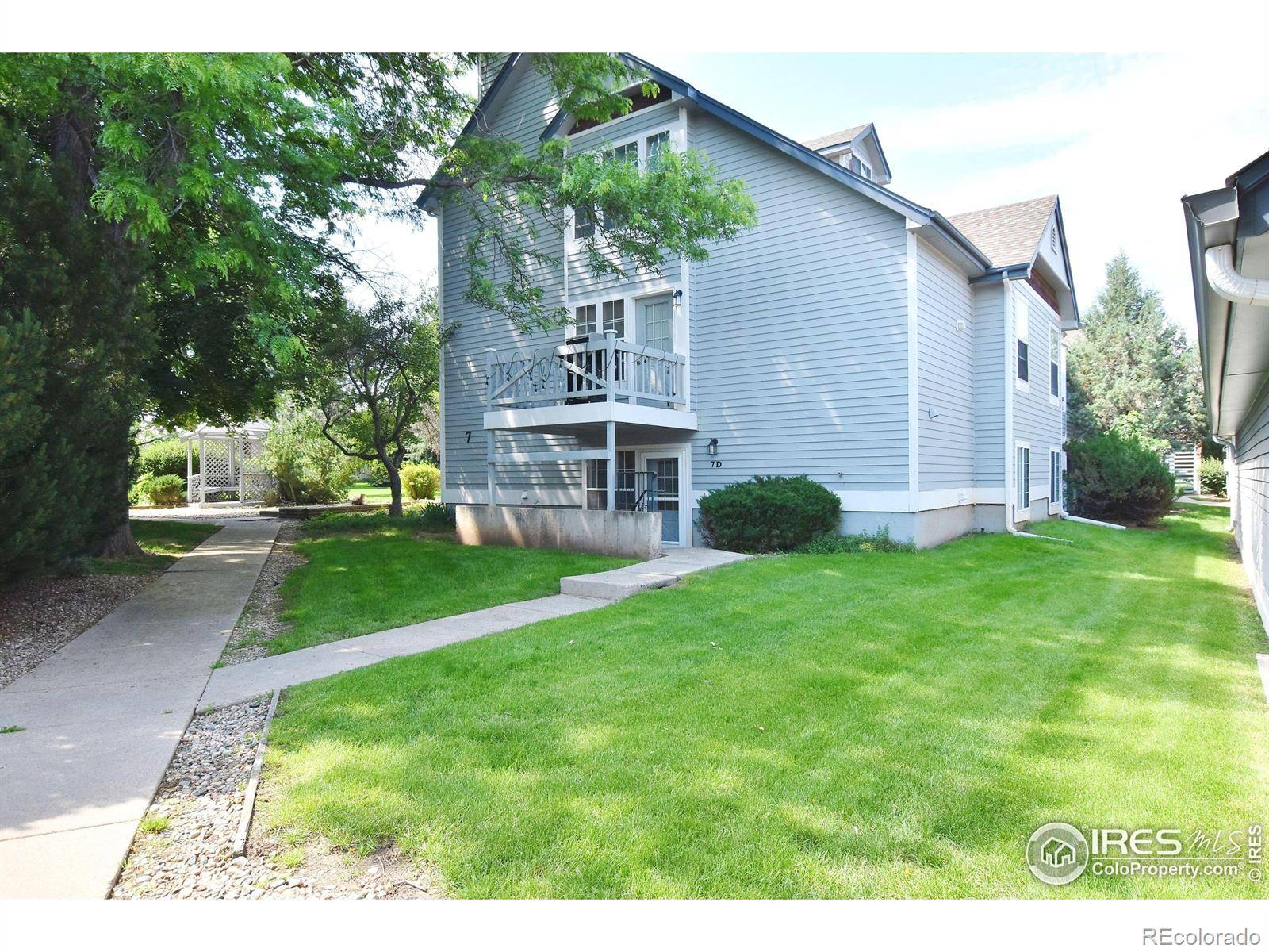 Fort Collins, CO 80526,1601 W Swallow RD #D