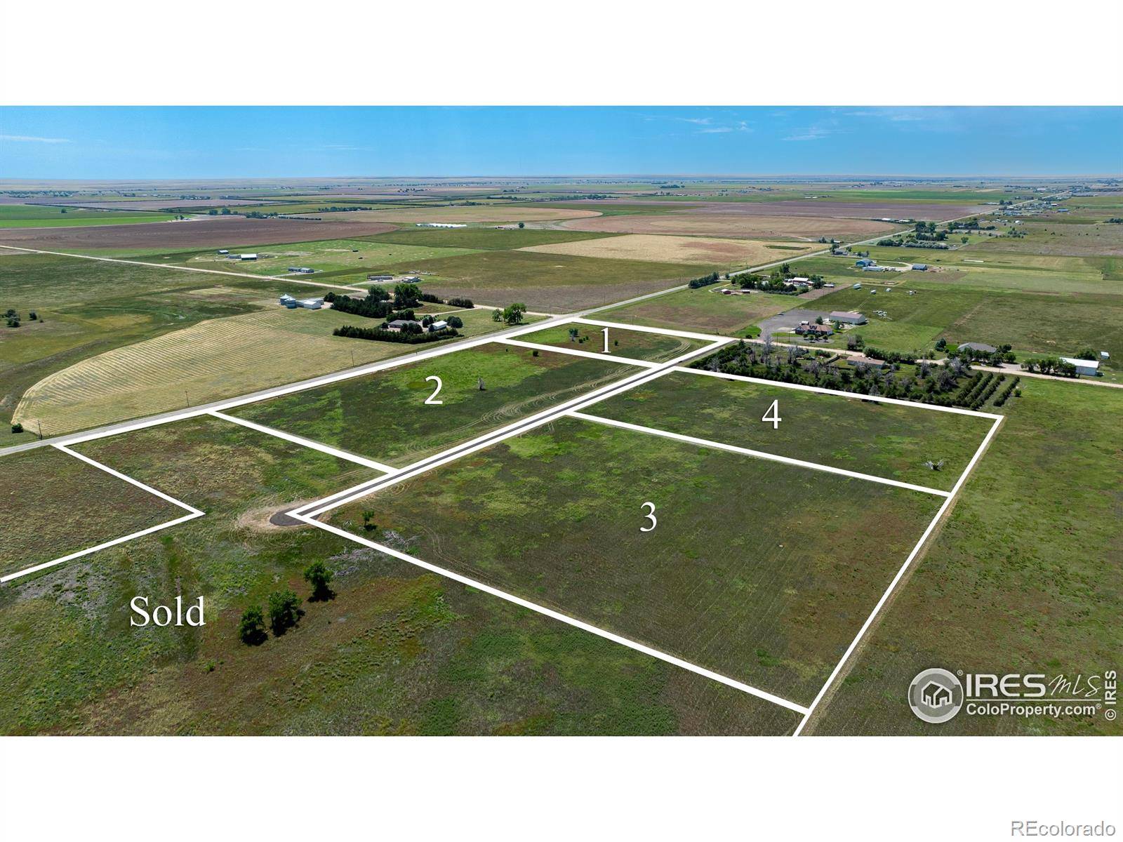 Wiggins, CO 80654,0 Rd K Lot 3