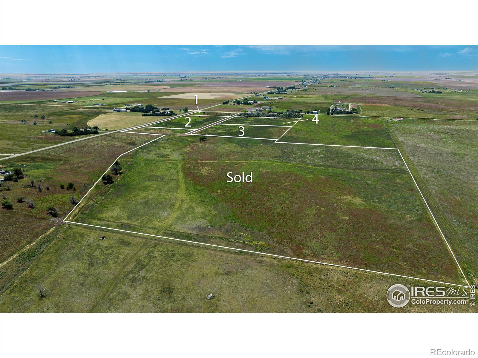 Wiggins, CO 80654,0 Rd K Lot 4