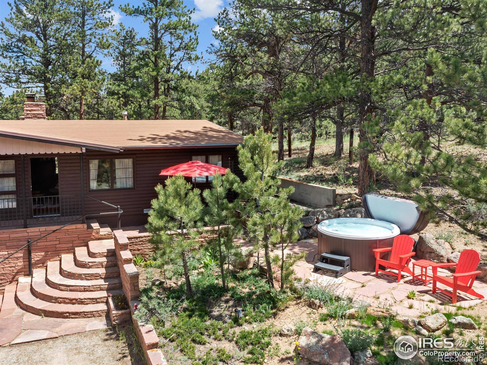 Estes Park, CO 80517,1650 Powelly LN