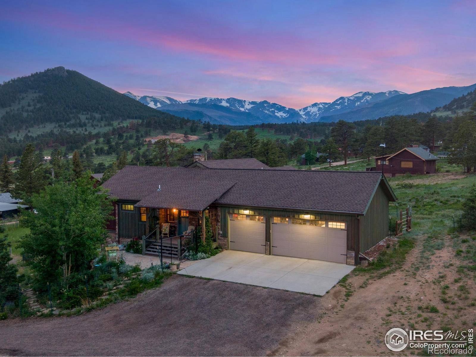Estes Park, CO 80517,2055 Siskin DR
