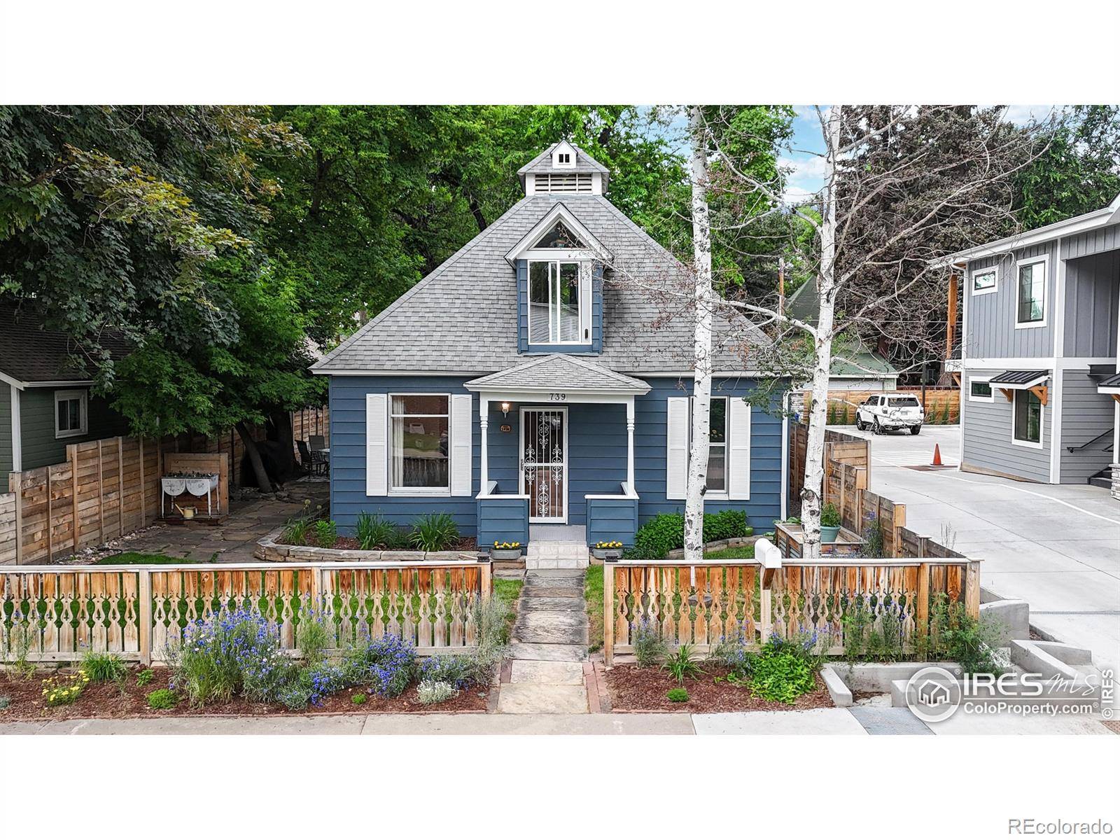 Loveland, CO 80537,739 Washington AVE