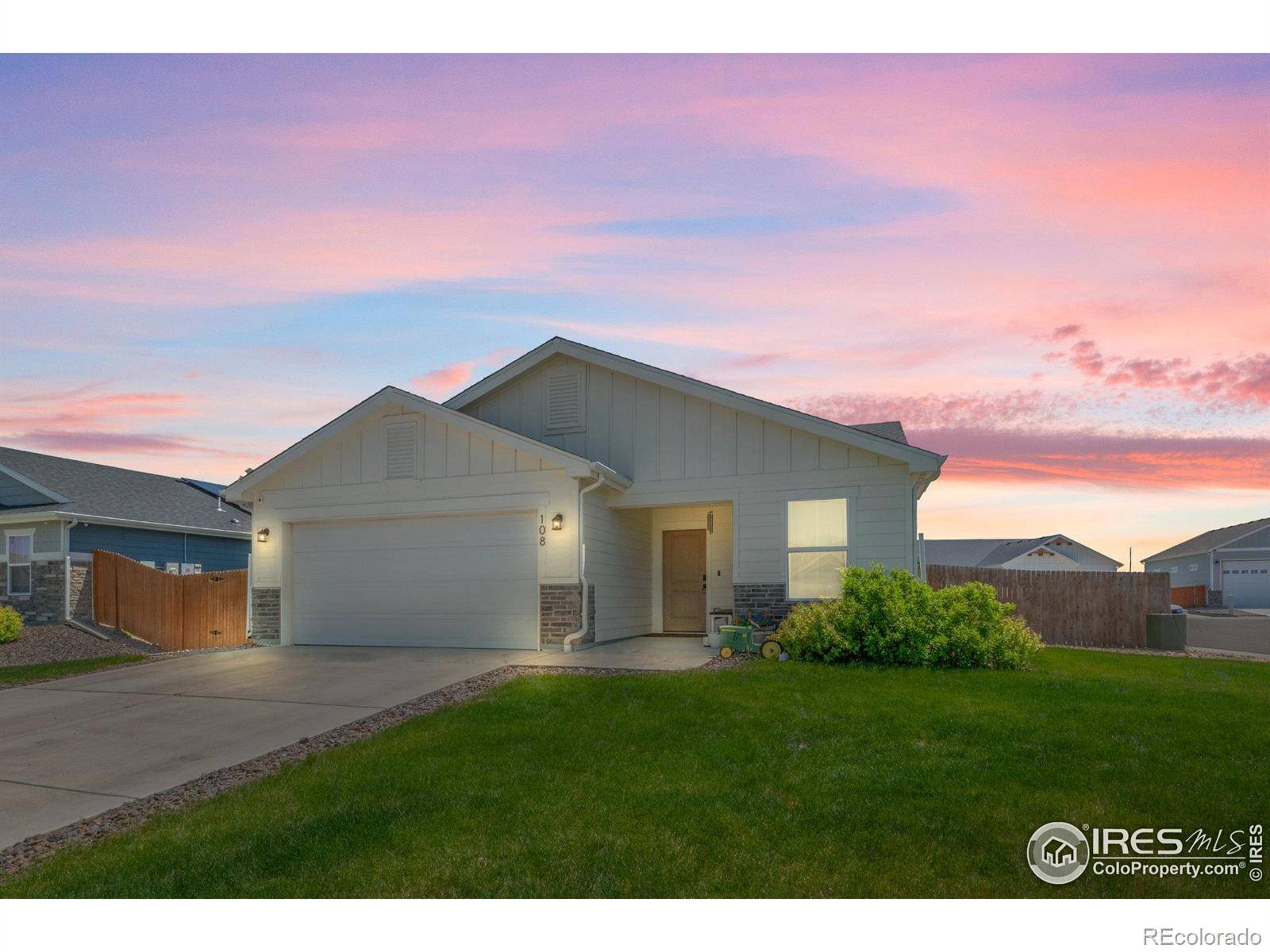 Wiggins, CO 80654,108 Larkspur CT