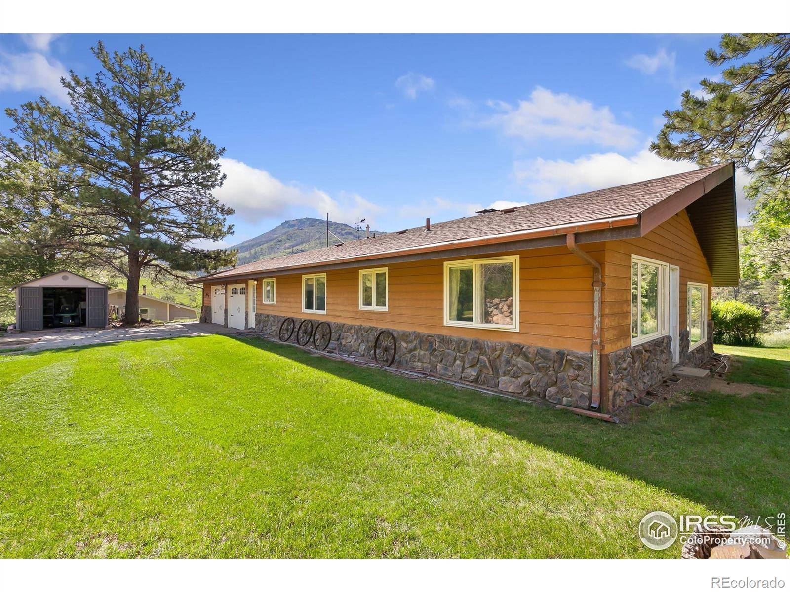Bellvue, CO 80512,23 Wild River RD