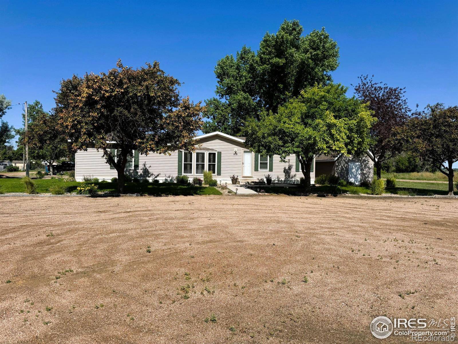 Iliff, CO 80736,215 N 2nd ST