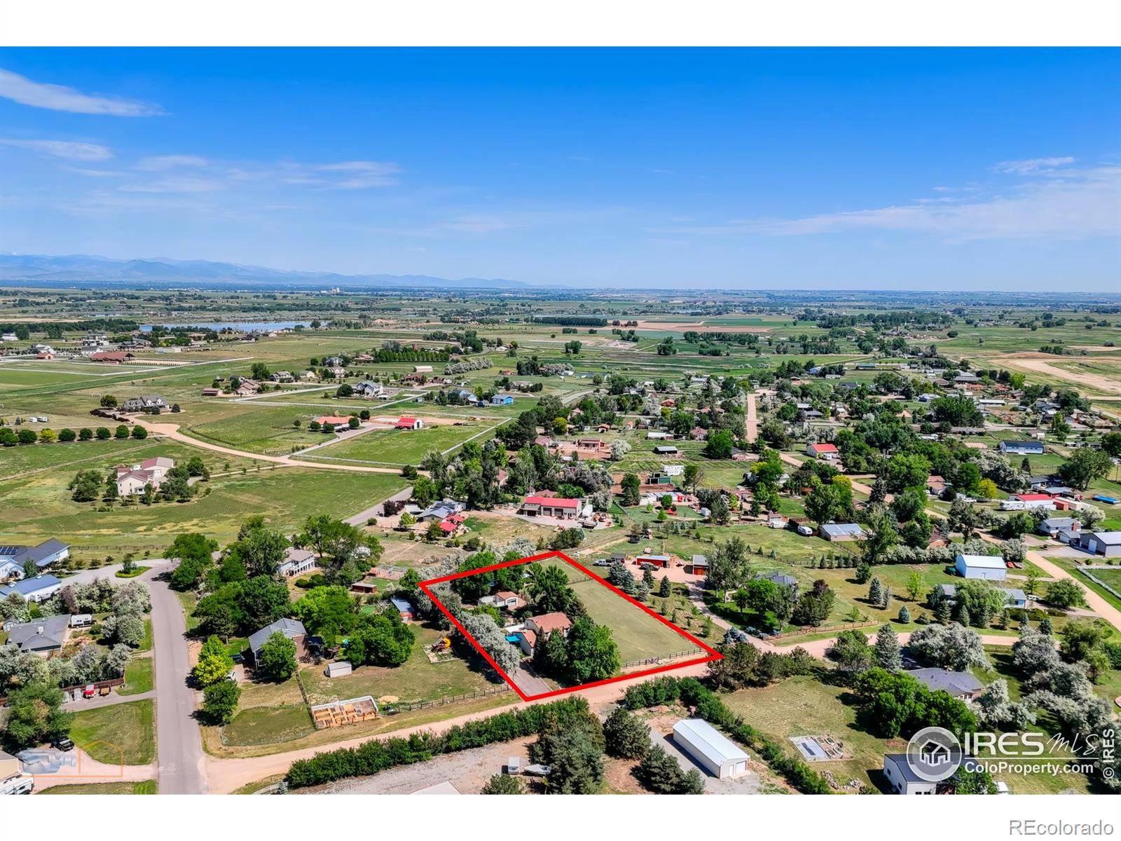Erie, CO 80516,1813 Pikes Peak ST