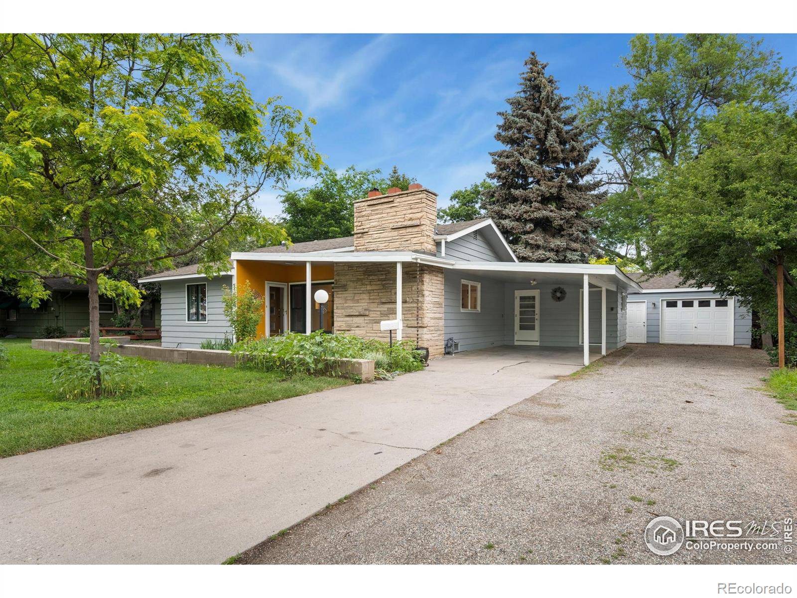 Fort Collins, CO 80525,104 E Harvard ST