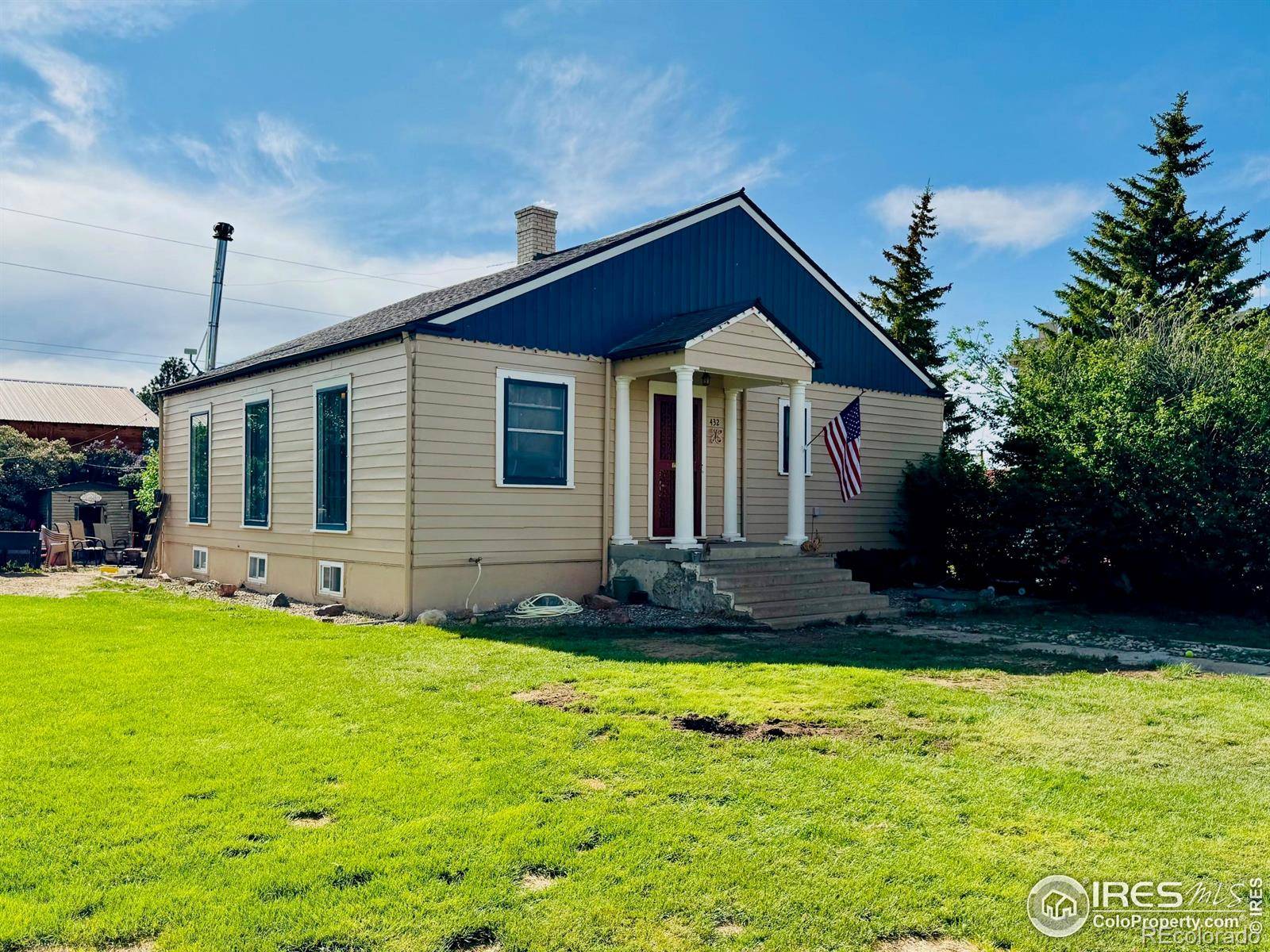 Walden, CO 80480,432 LaFever ST