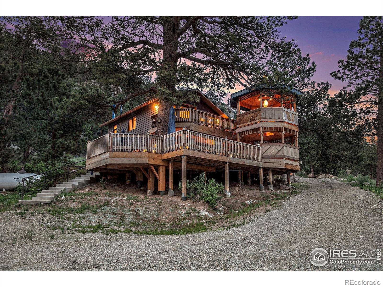 Estes Park, CO 80517,95 Forgotten WAY
