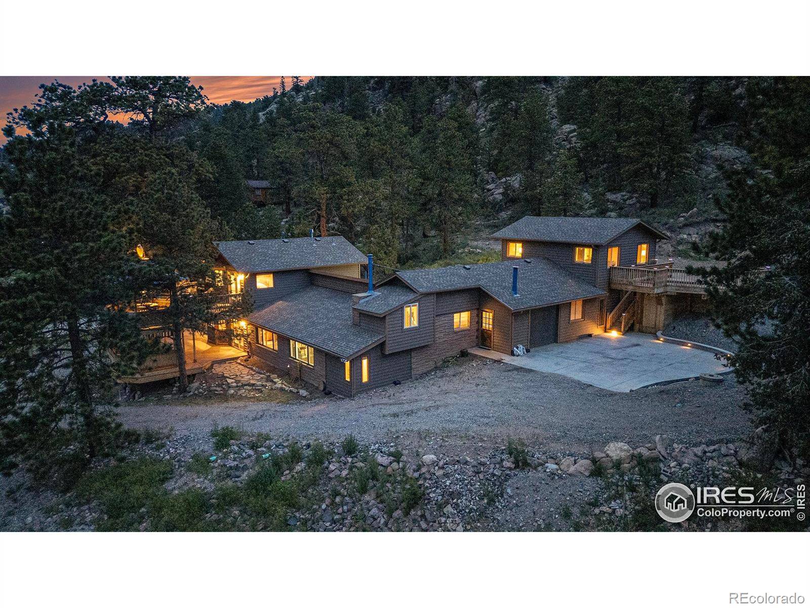 Estes Park, CO 80517,95 Forgotten WAY