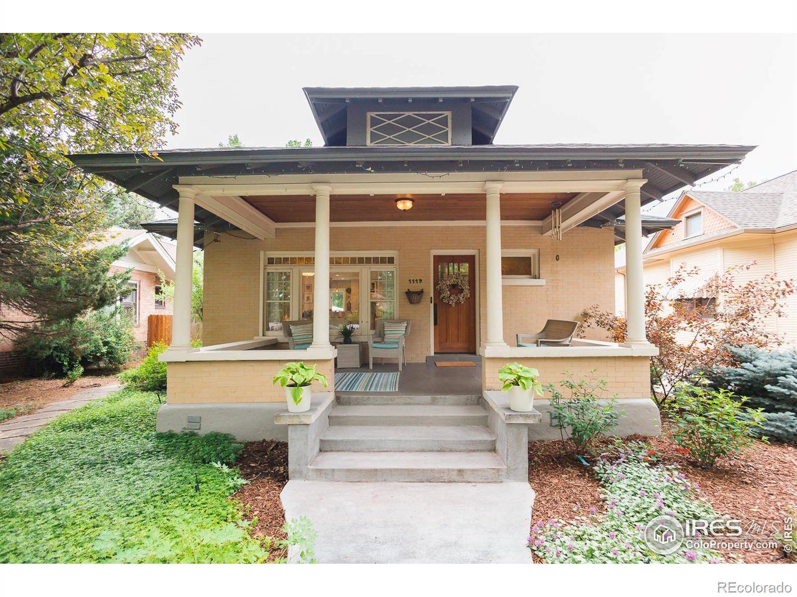 Fort Collins, CO 80521,1119 W Mountain AVE