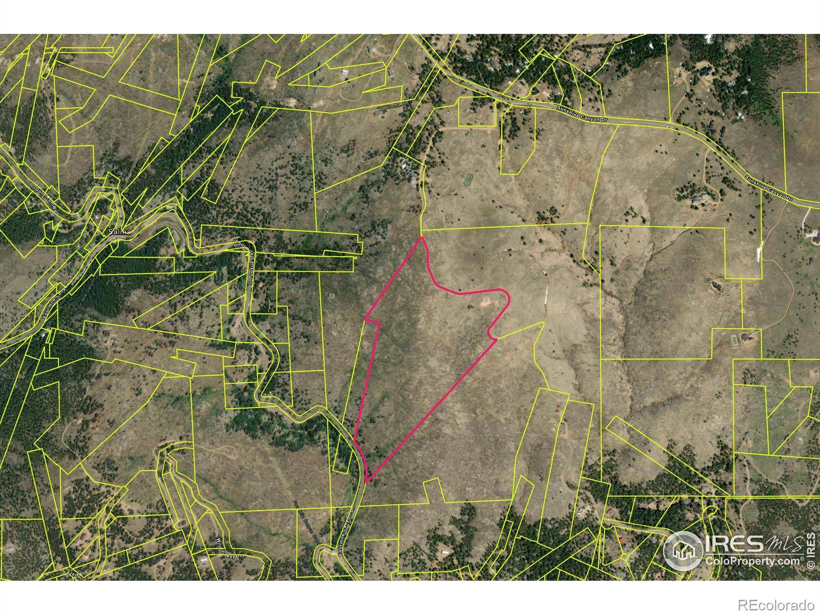 Boulder, CO 80302,5405 Sunshine Canyon DR