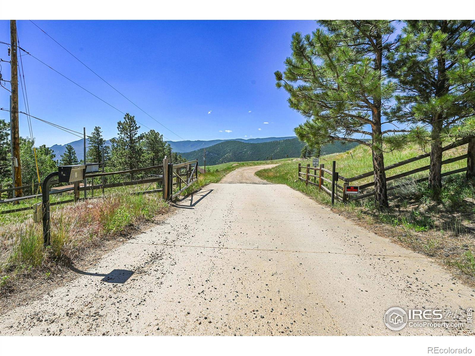 Boulder, CO 80302,5405 Sunshine Canyon DR