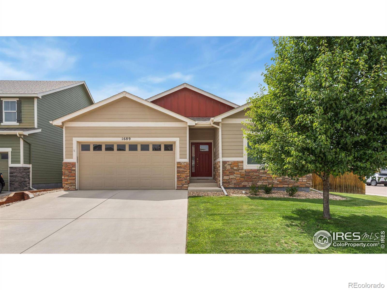 Severance, CO 80550,1689 Maseca Plaza WAY