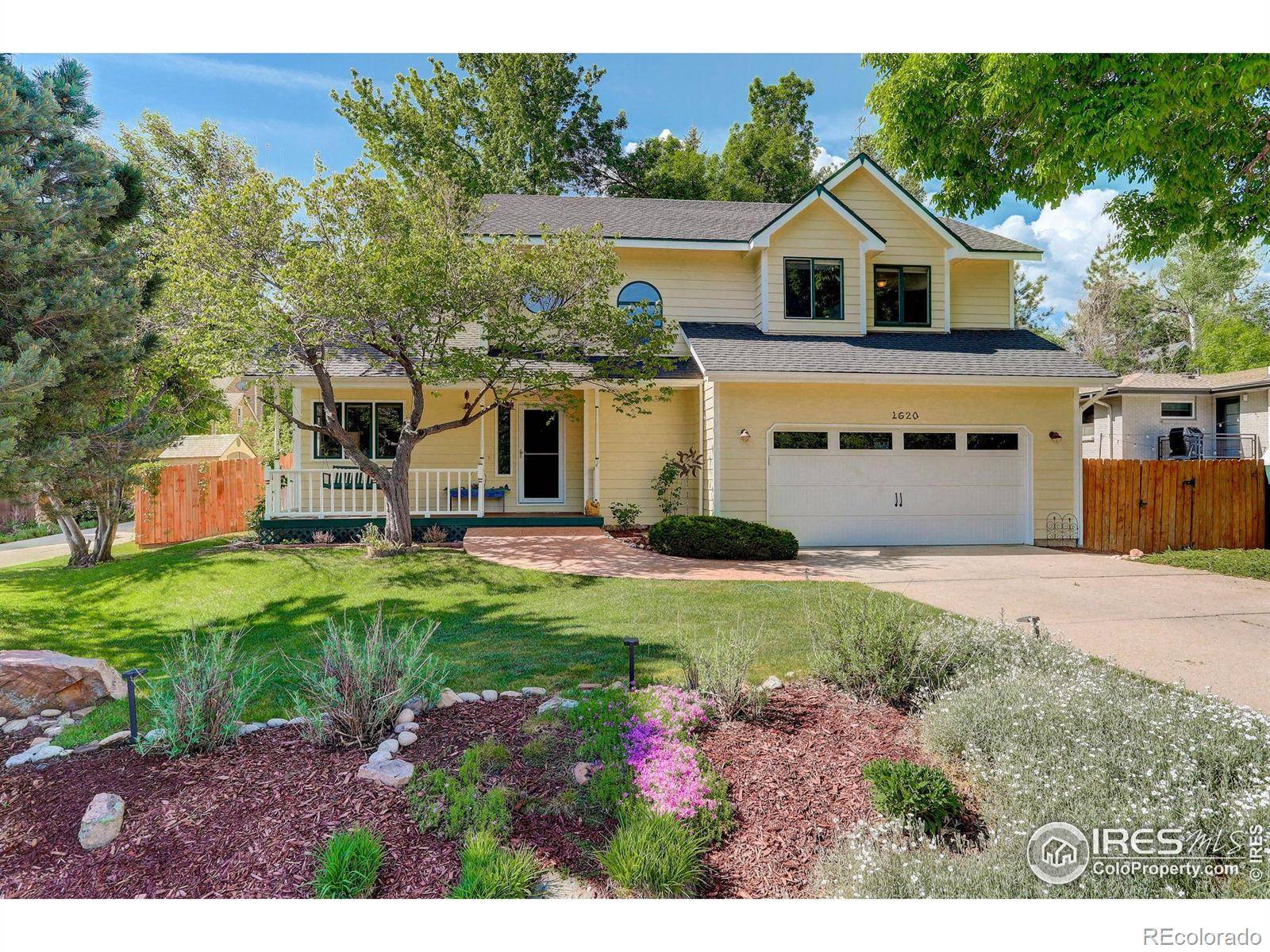 Boulder, CO 80304,1620 Oak AVE