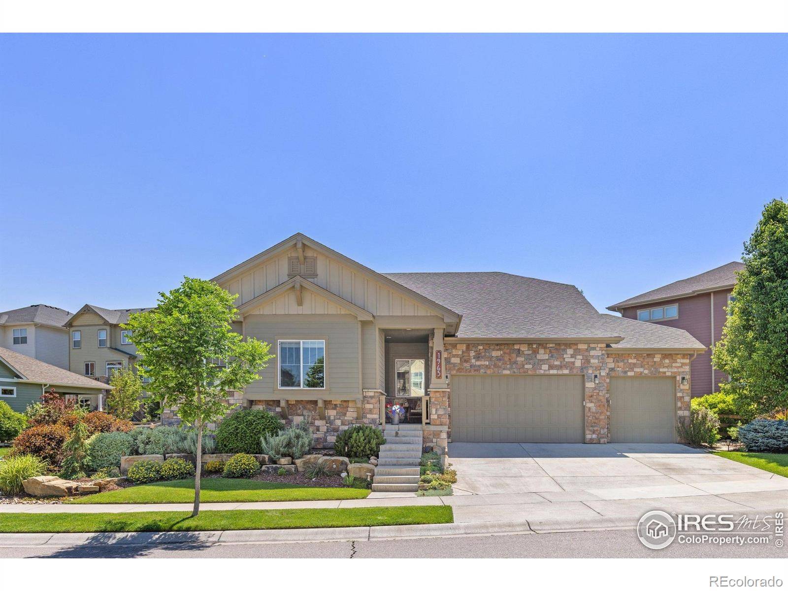 Fort Collins, CO 80525,1963 Blue Yonder WAY