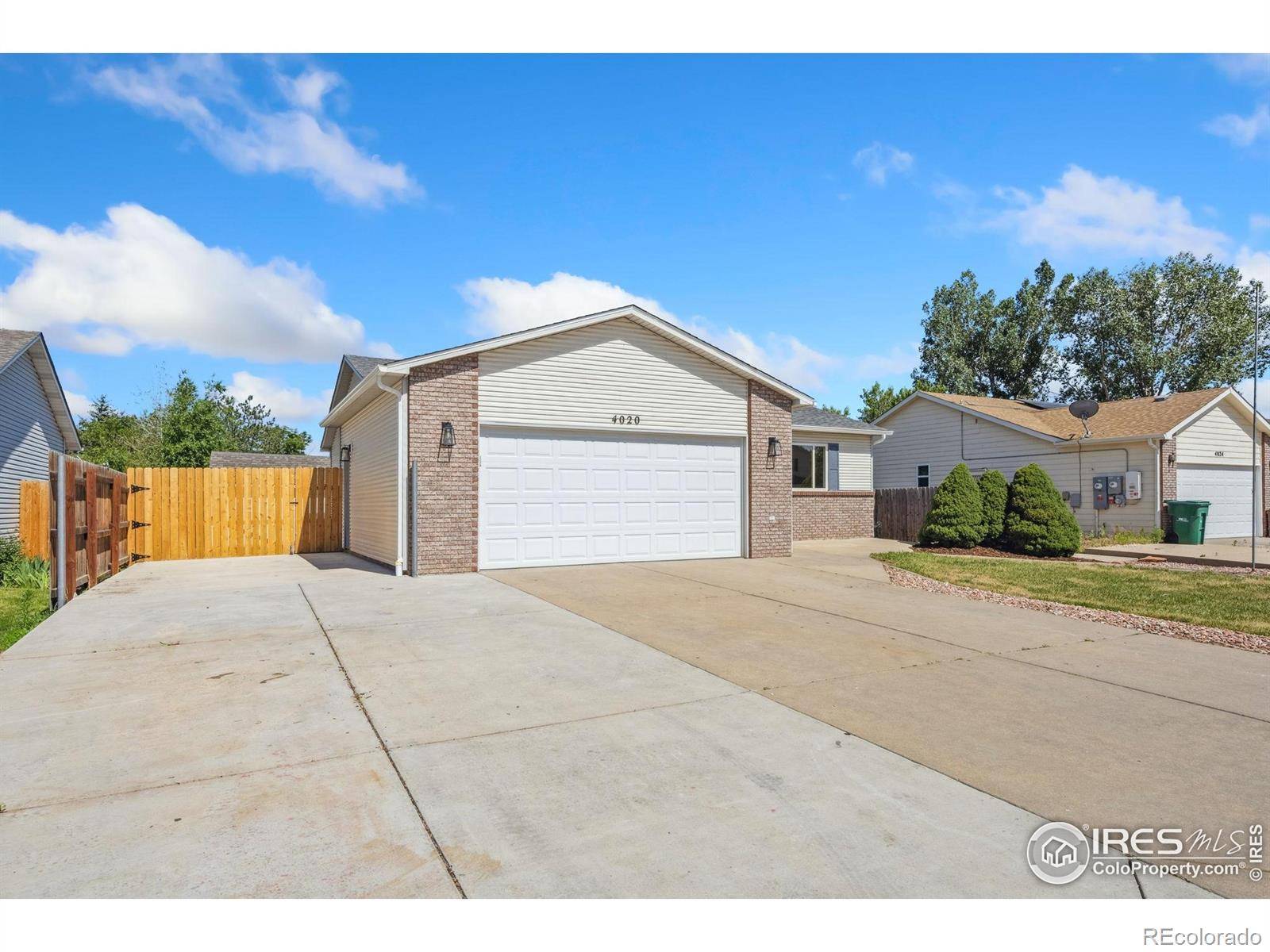 Evans, CO 80620,4020 Meadows AVE