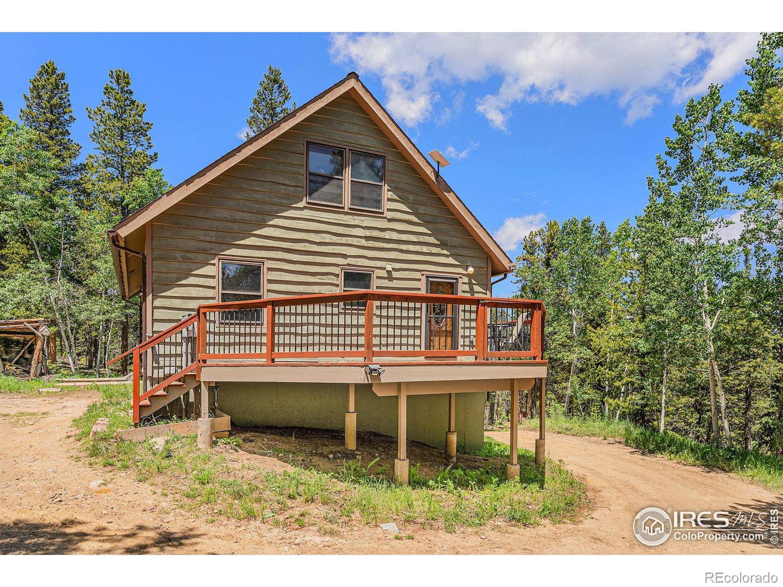 Ward, CO 80481,147 Saint Vrain TRL