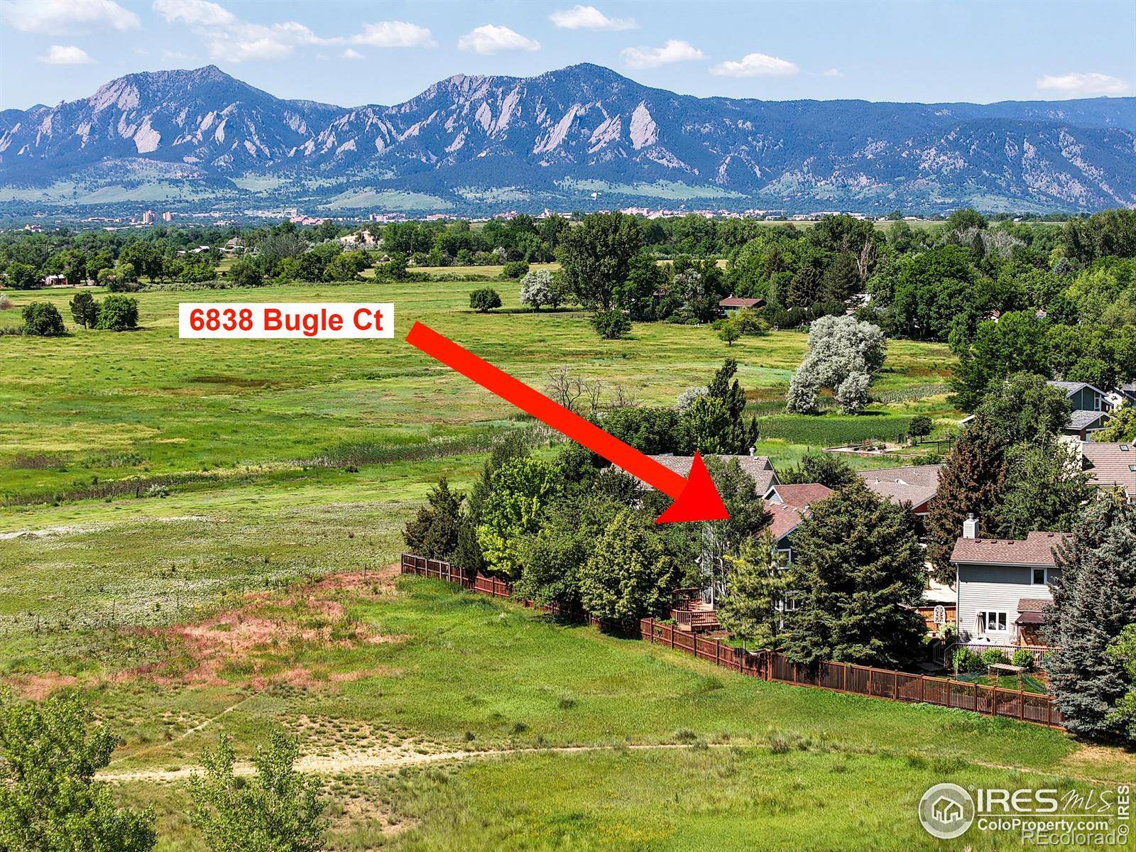 Boulder, CO 80301,6838 Bugle CT