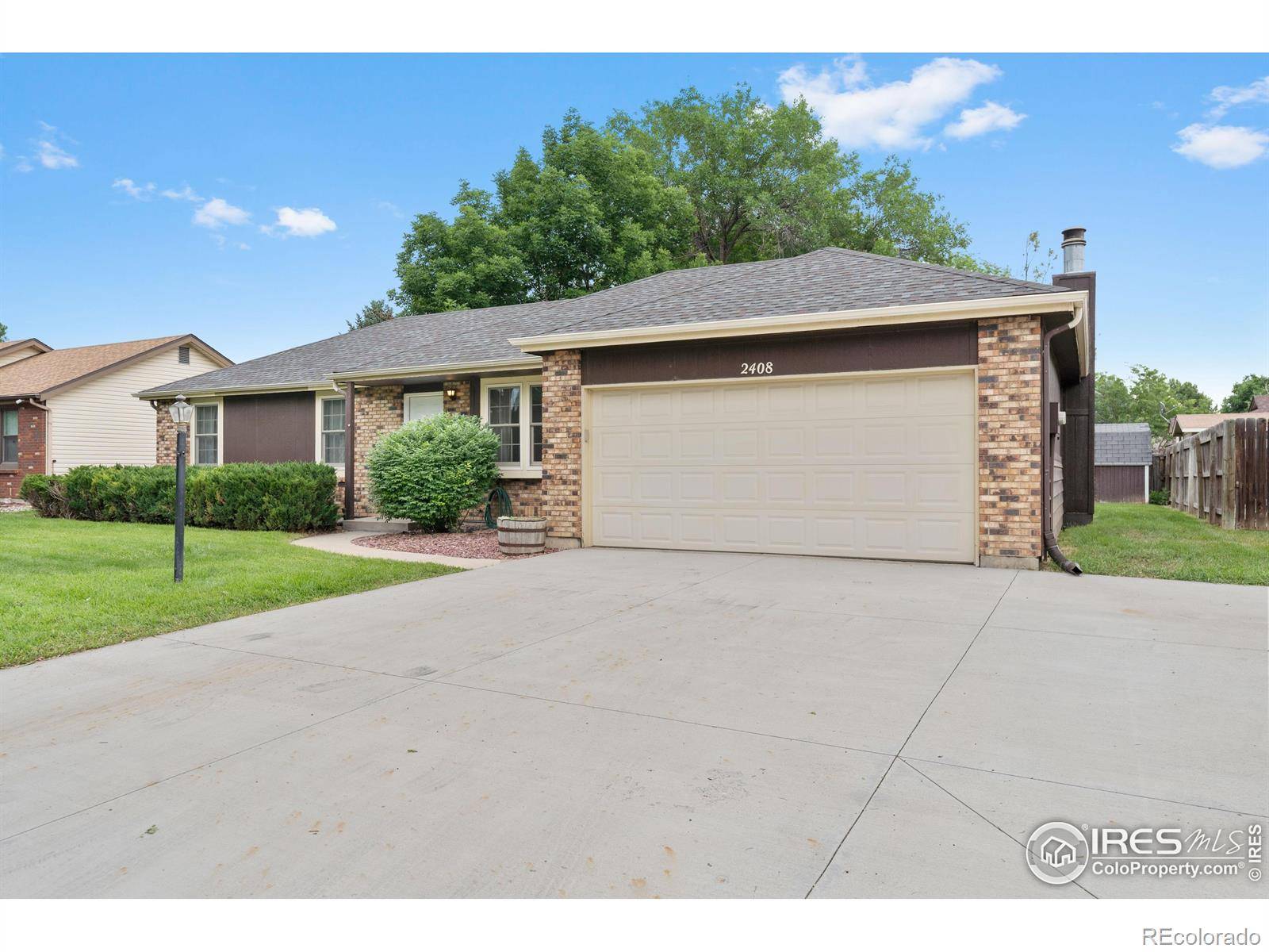 Loveland, CO 80538,2408 Albany AVE
