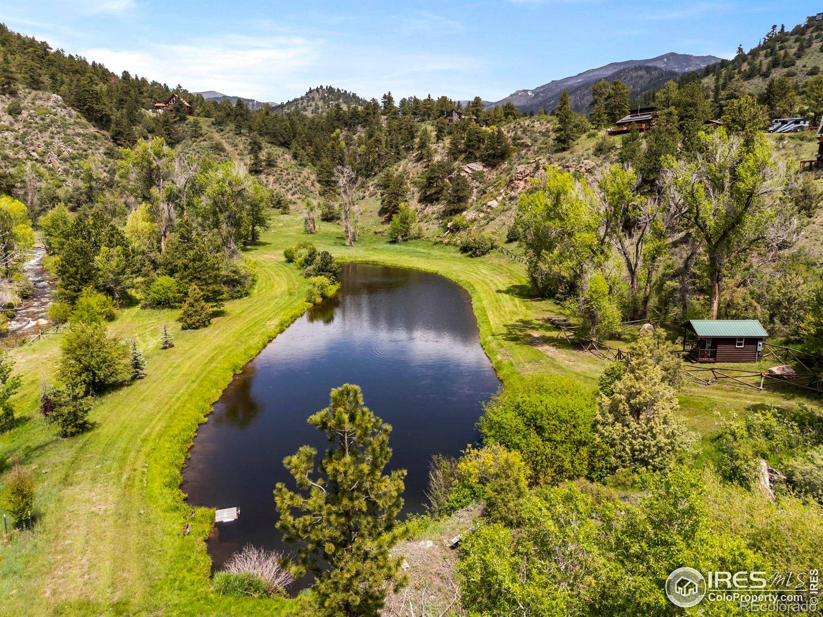 Glen Haven, CO 80532,164 Dunraven Glade RD