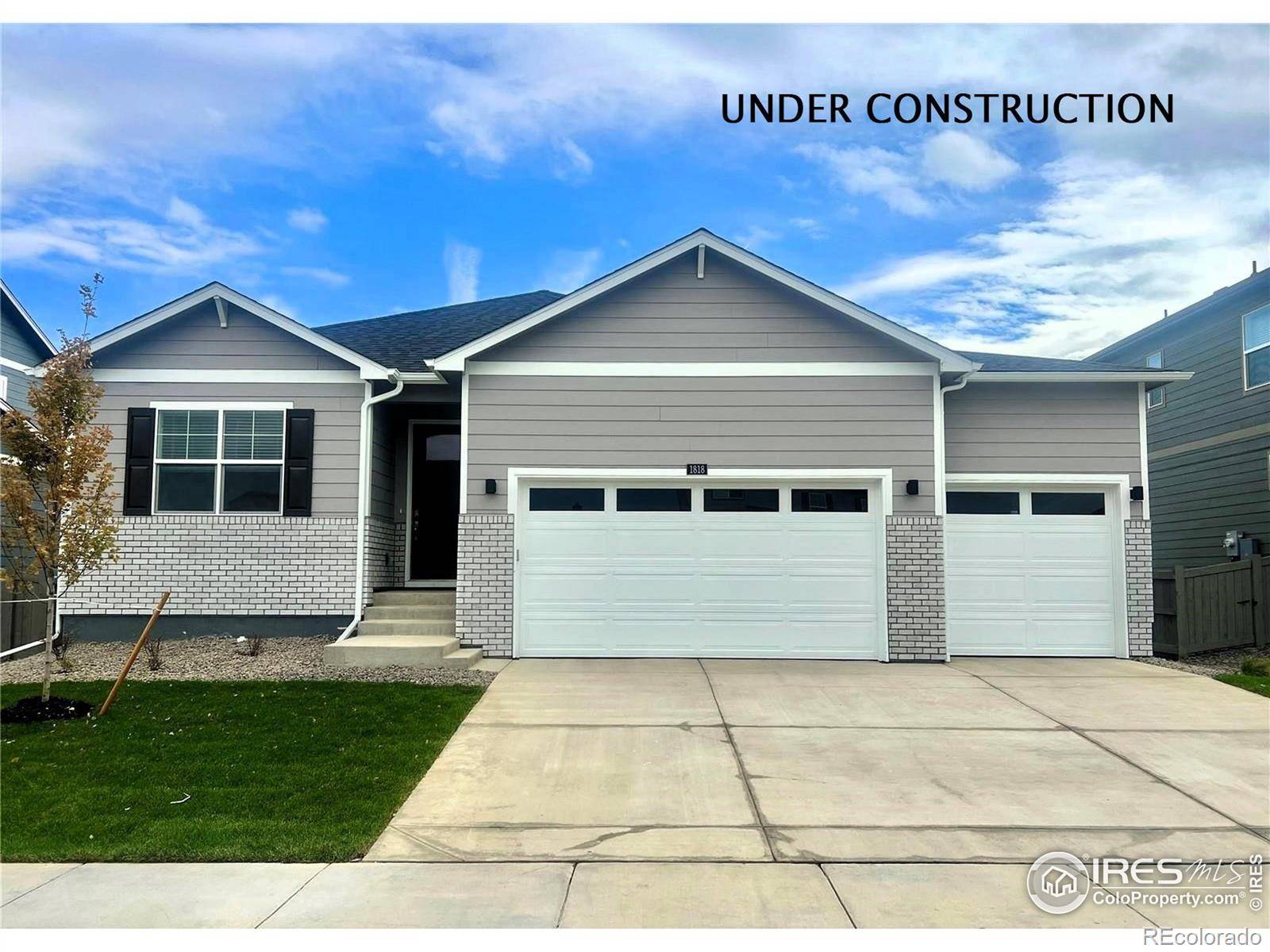 Berthoud, CO 80513,1885 Mount Monroe DR