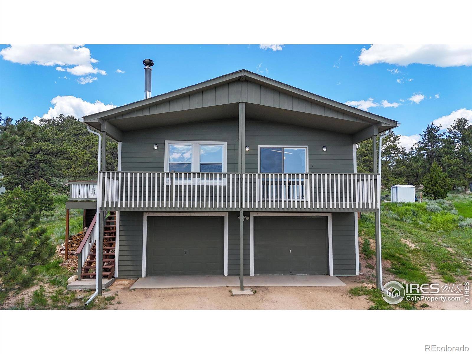 Red Feather Lakes, CO 80545,255 Bogie AVE