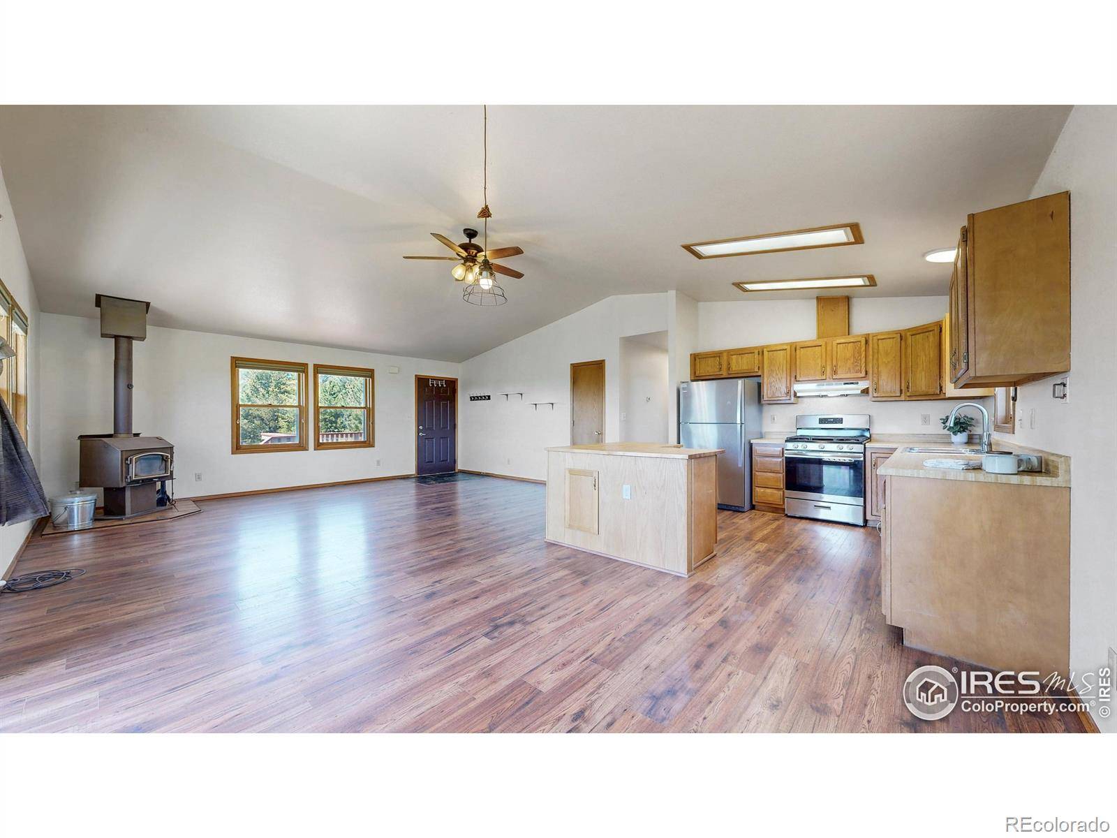 Red Feather Lakes, CO 80545,255 Bogie AVE