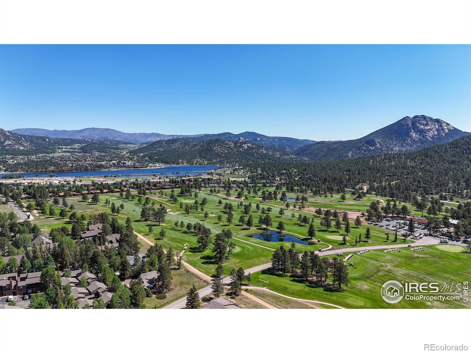Estes Park, CO 80517,1162 Fairway Club LN #1