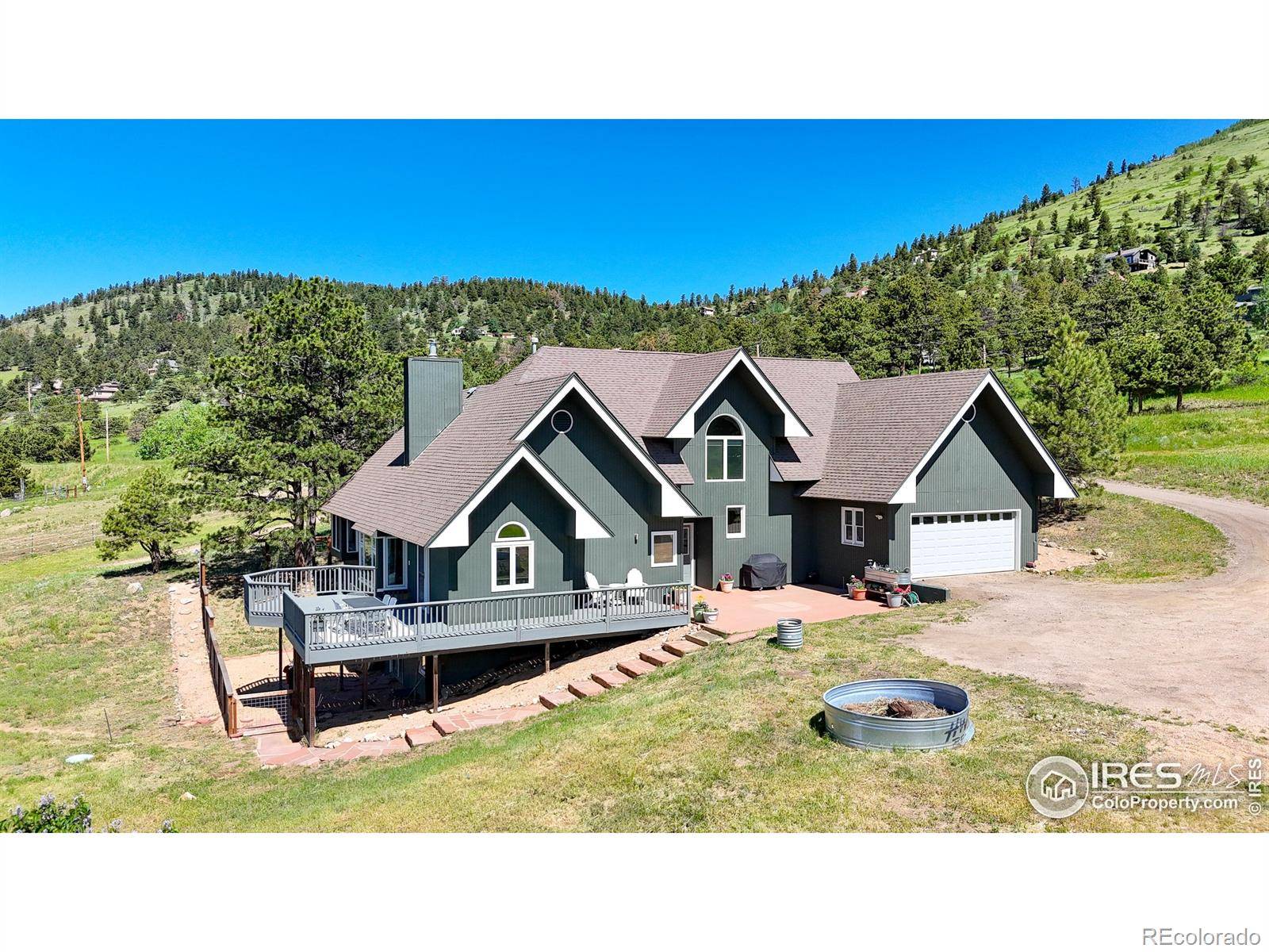 Boulder, CO 80302,4815 Sugarloaf RD