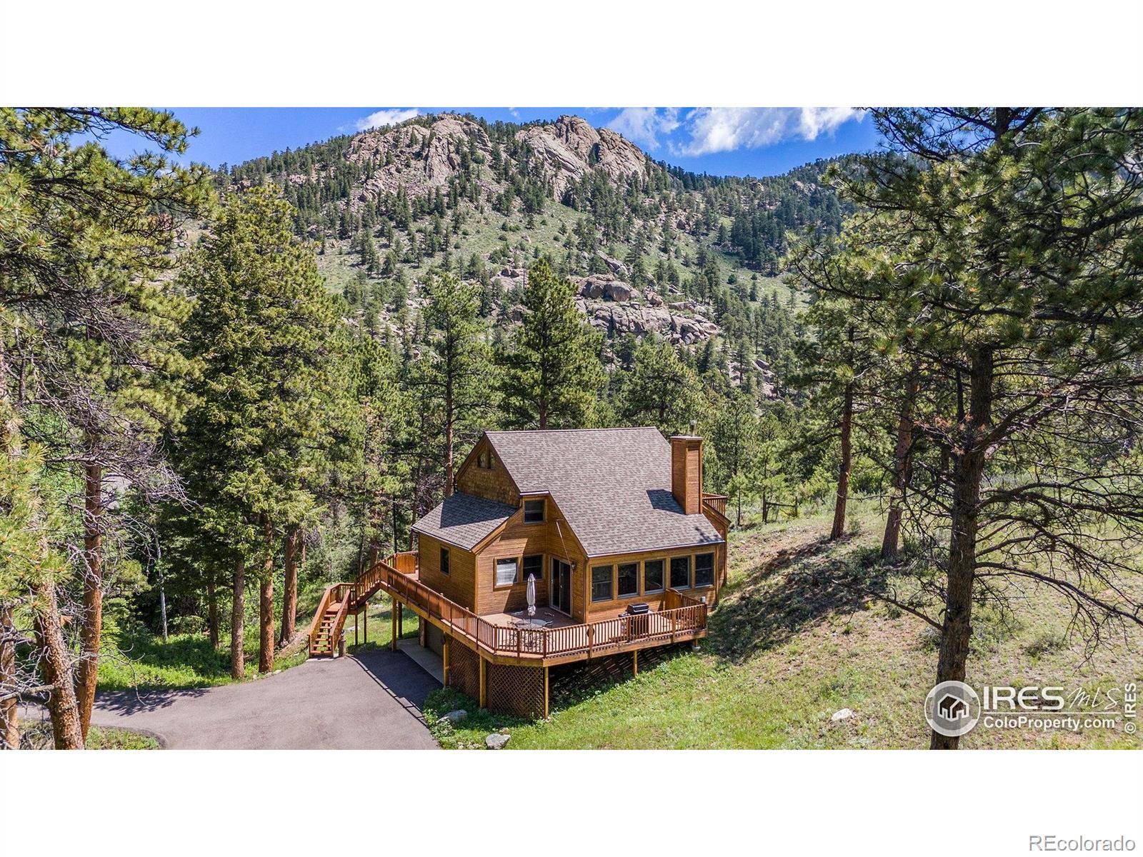 Estes Park, CO 80517,1056 Fall River CT