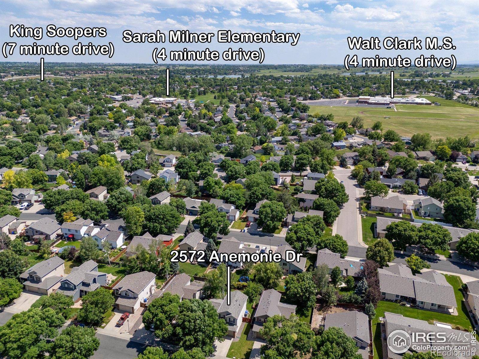 Loveland, CO 80537,2572 Anemonie DR