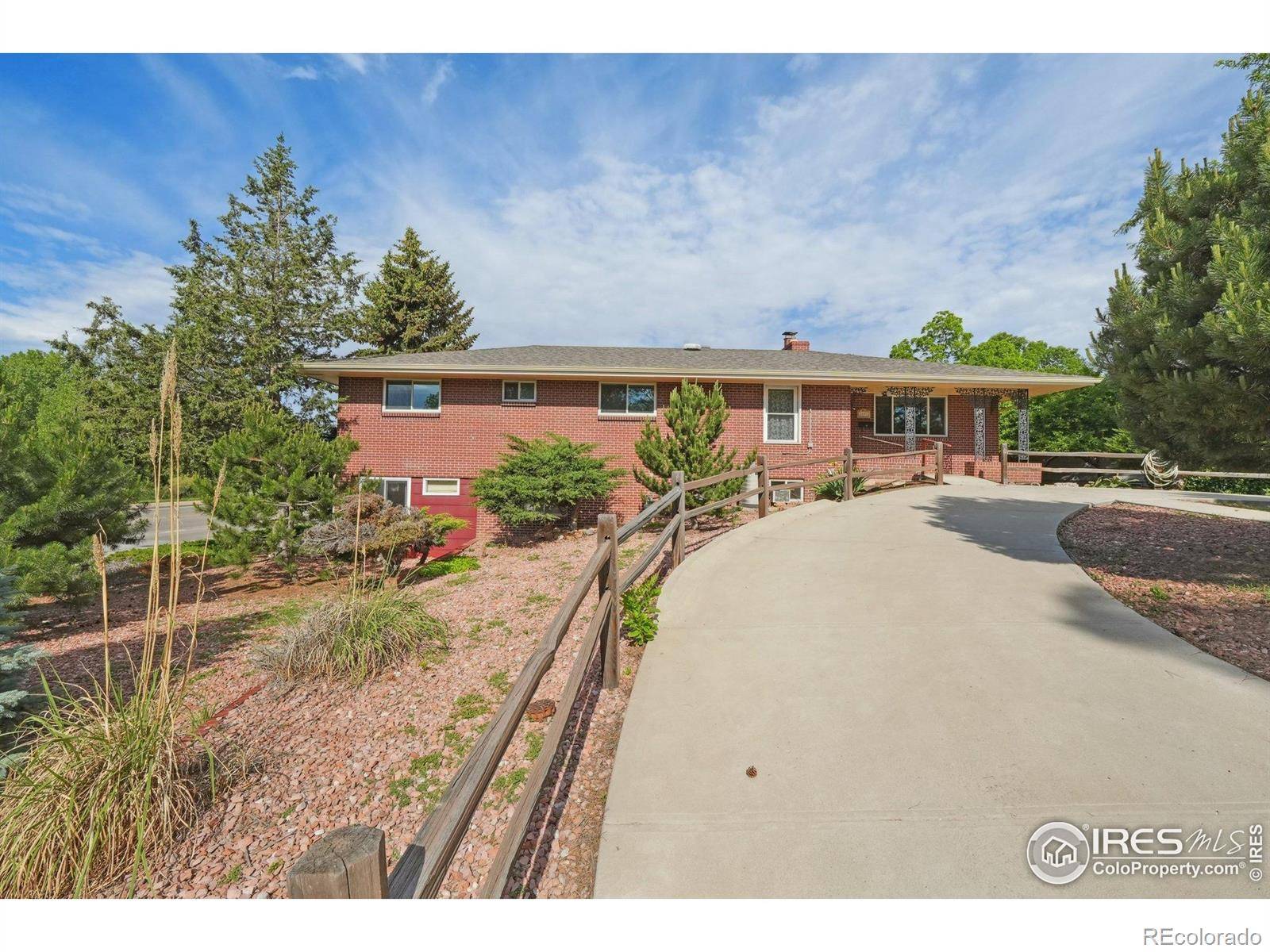 Fort Collins, CO 80521,2001 Evergreen DR