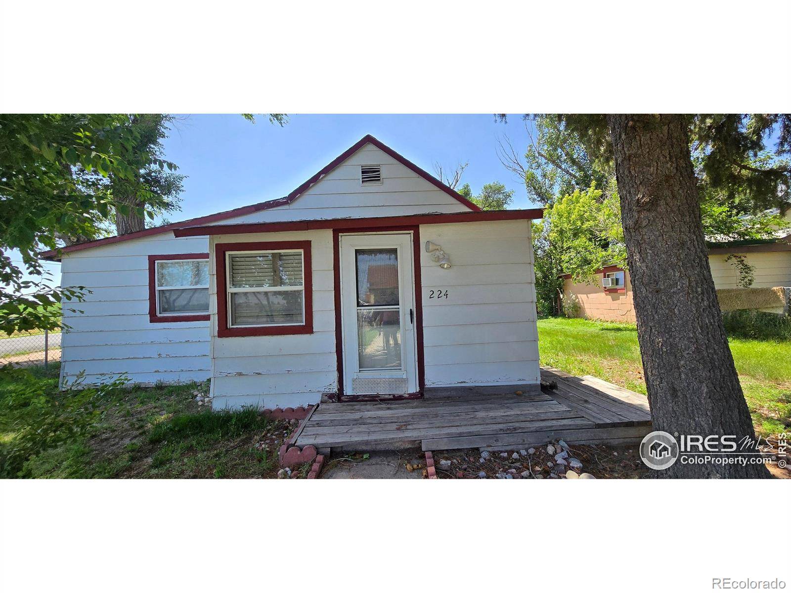 Brush, CO 80723,224 S Curtis ST