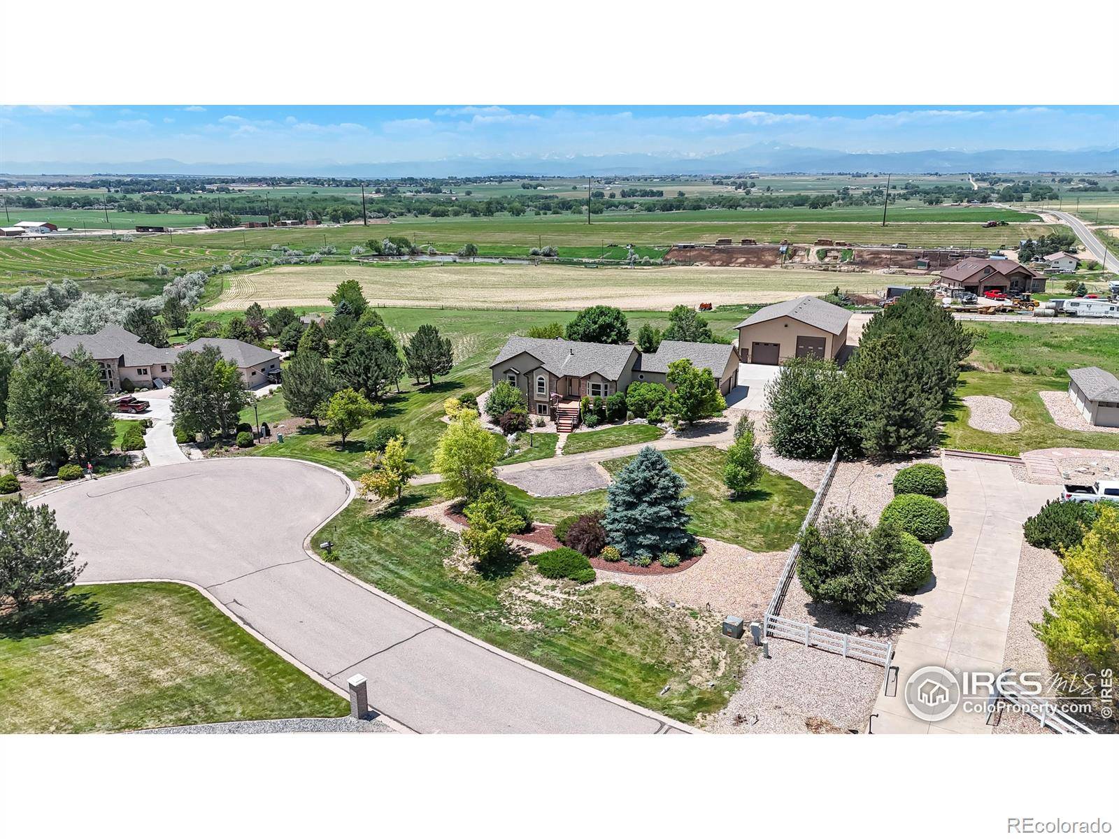 Milliken, CO 80543,3570 Mill Iron CT