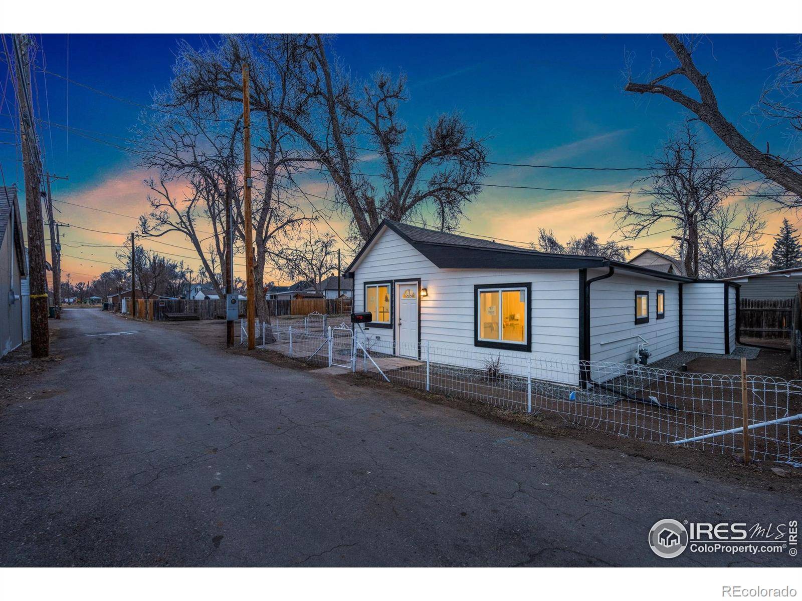 Greeley, CO 80631,611 13th AVE #1/2