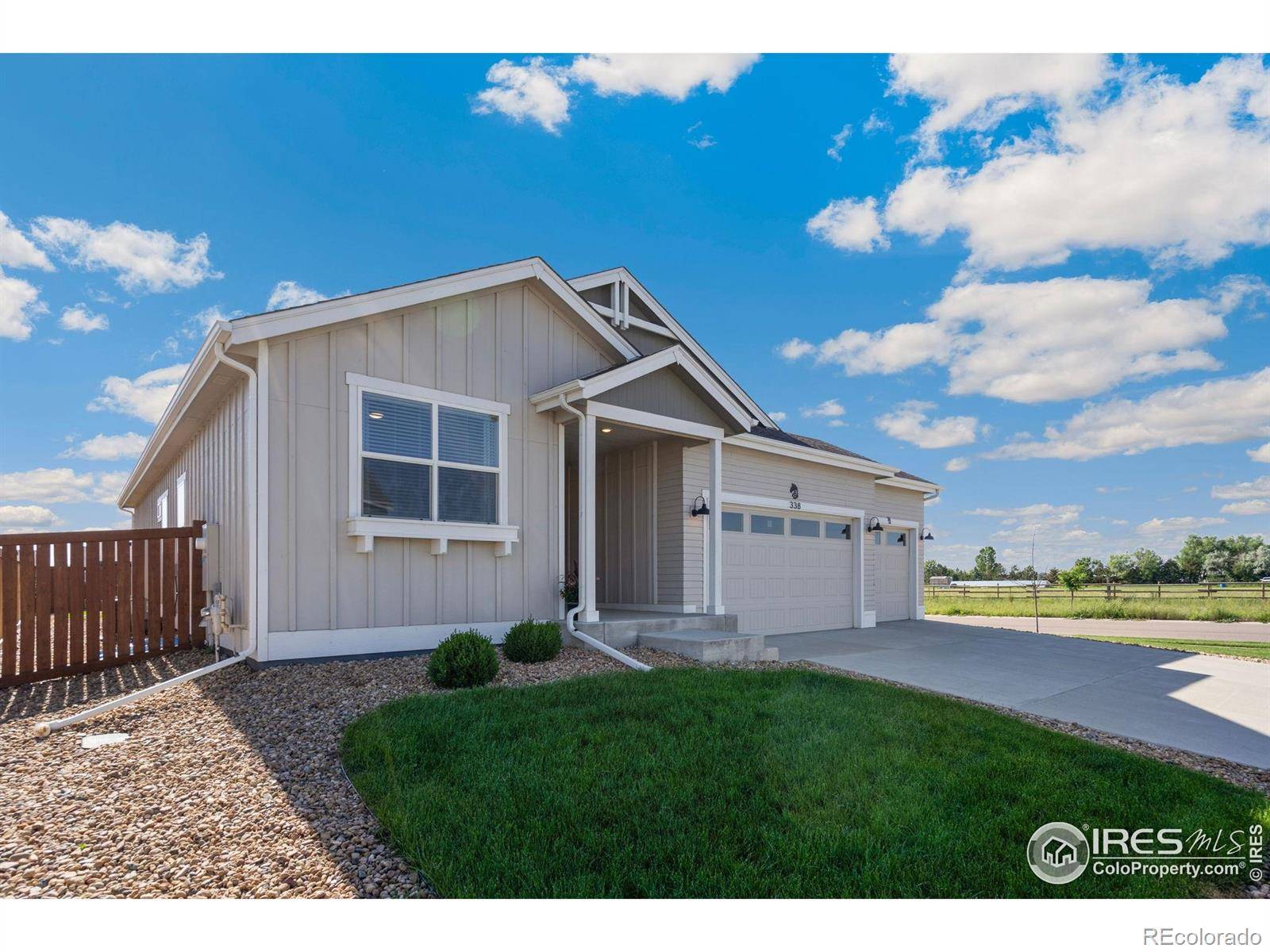 Berthoud, CO 80513,338 Lemonade DR
