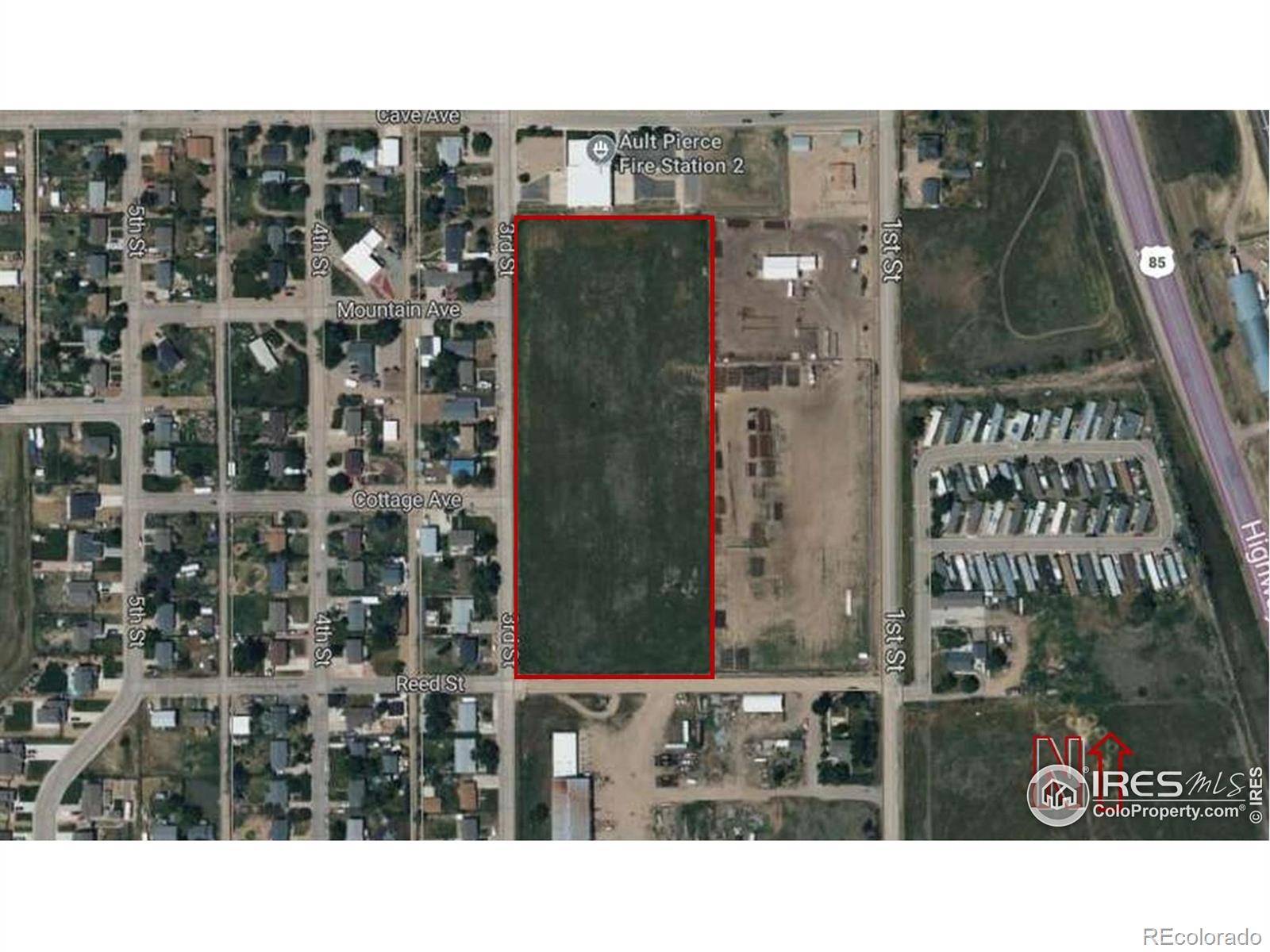 Pierce, CO 80650,0 3rd and Reed ST
