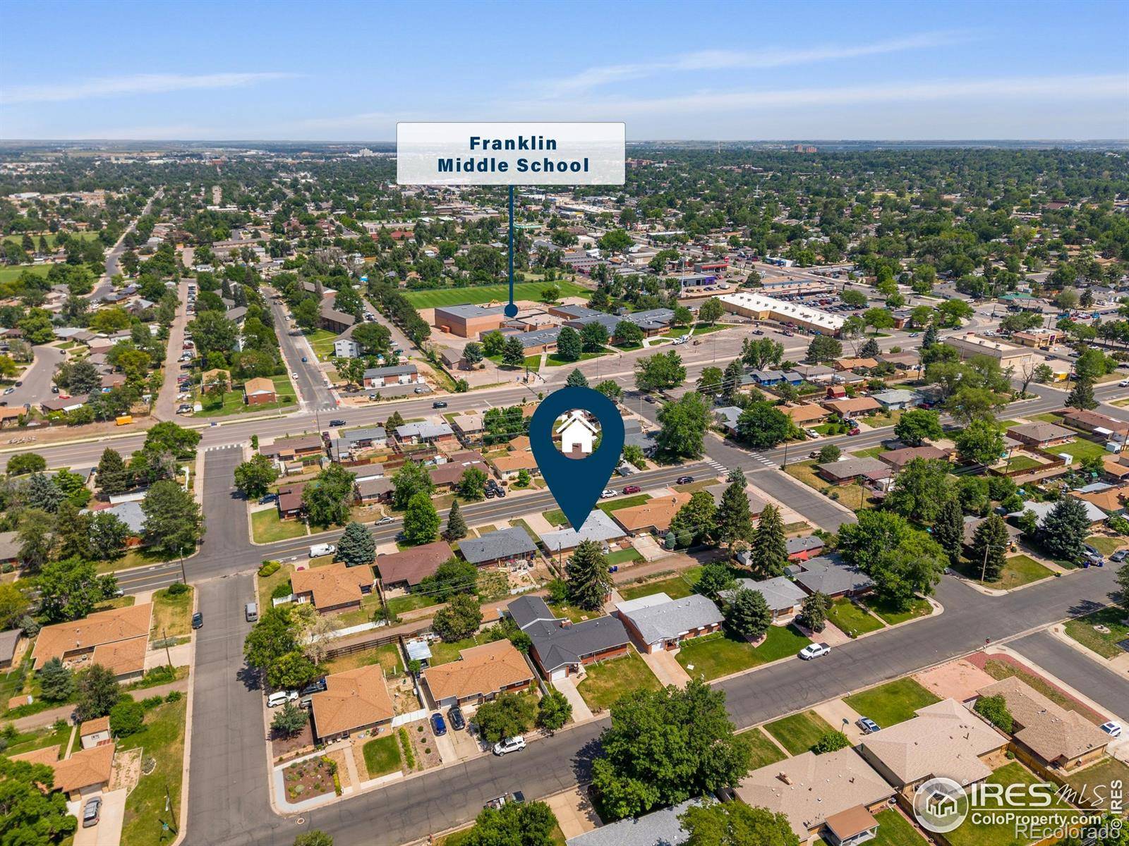 Greeley, CO 80634,711 35th Ave Ct