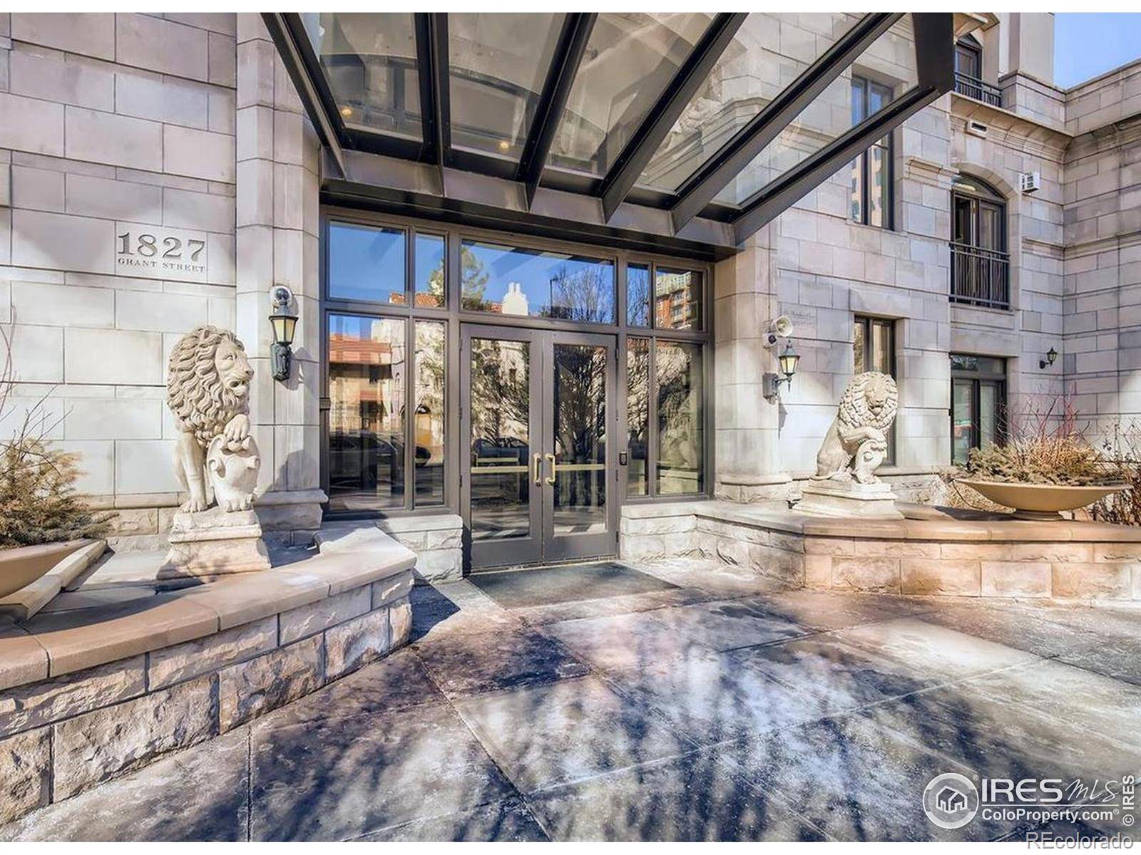 Denver, CO 80203,1827 N Grant ST #604