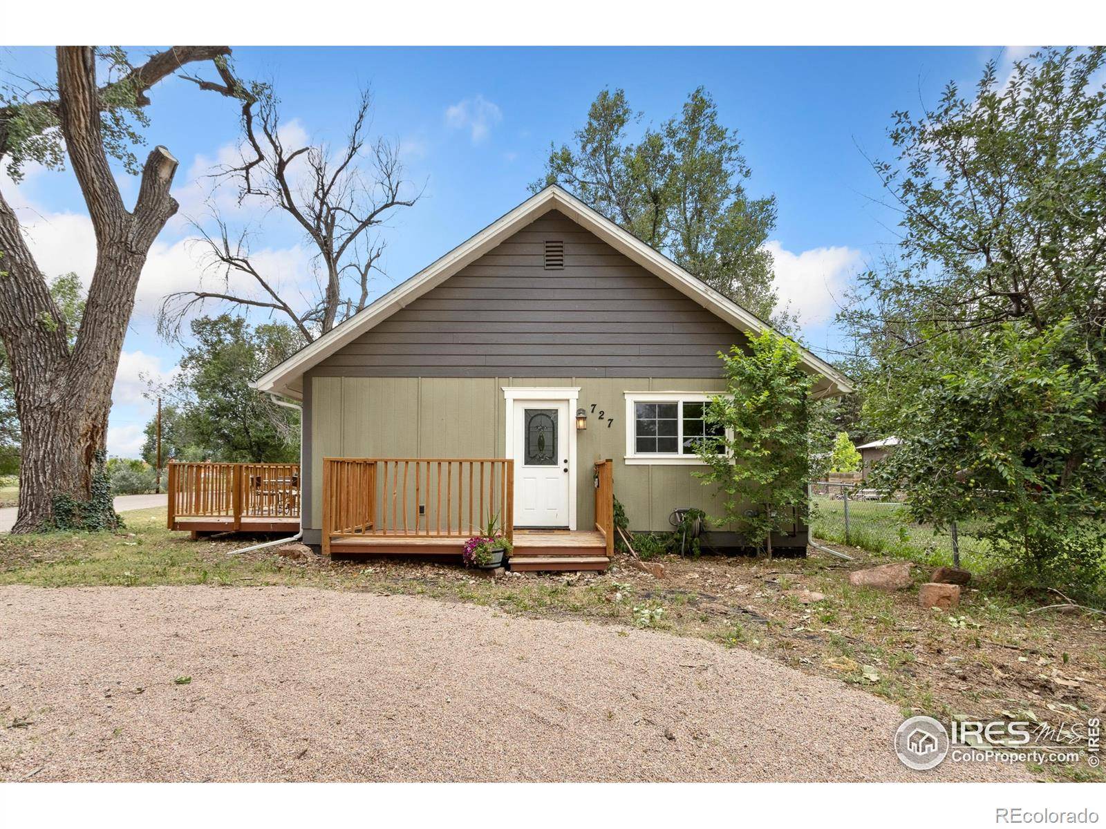 Fort Collins, CO 80524,727 Alta Vista ST