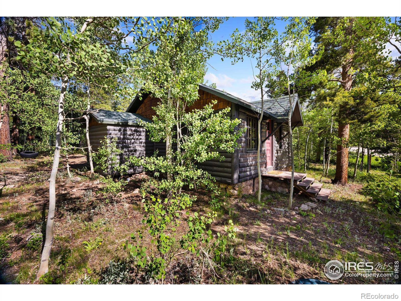 Allenspark, CO 80510,11614 Peak To Peak HWY