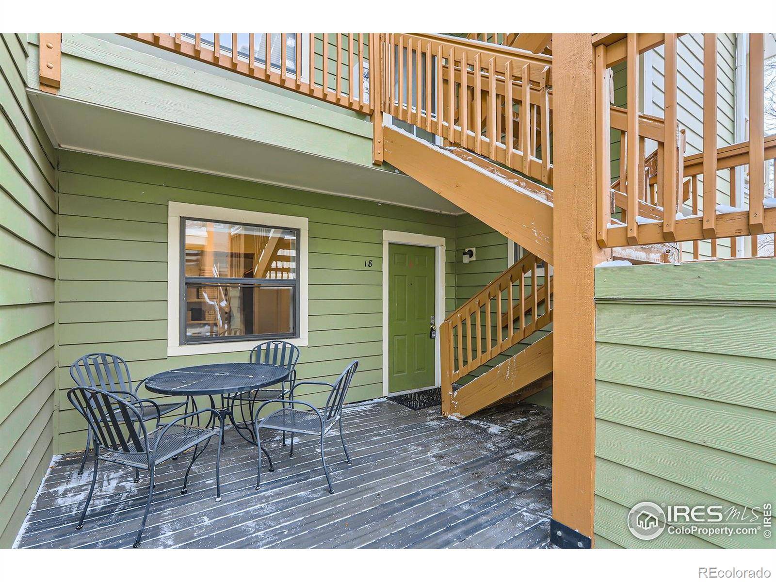 Boulder, CO 80304,3025 Broadway ST #18