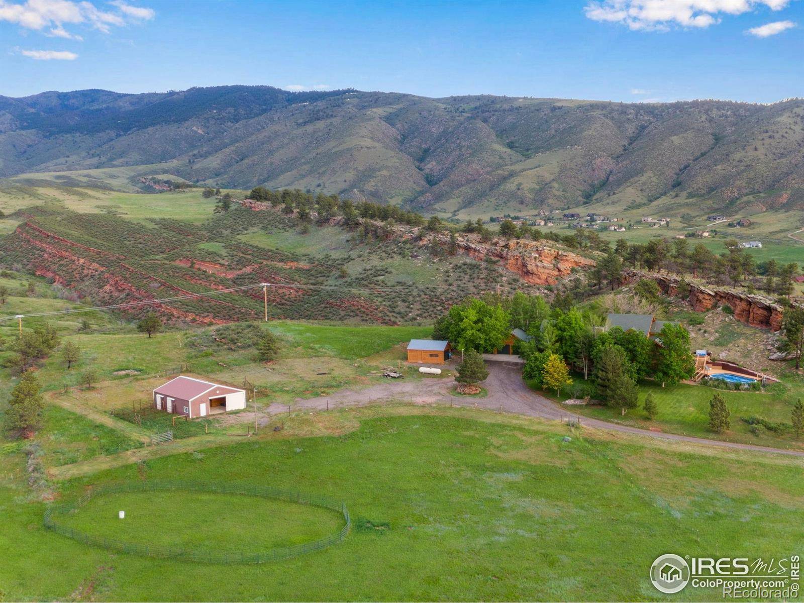 Loveland, CO 80538,9709 Buckhorn RD