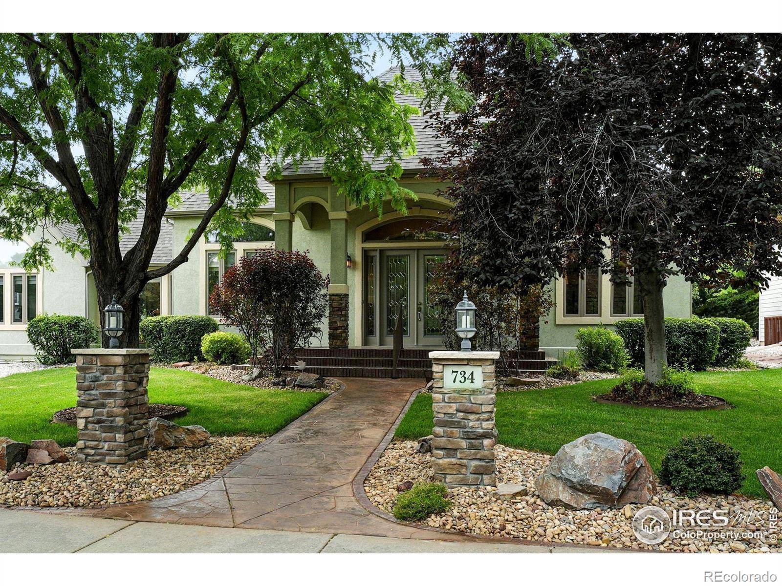 Loveland, CO 80537,734 Rossum DR